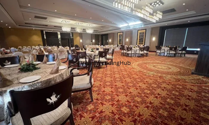 Vivanta Jammu City Centre